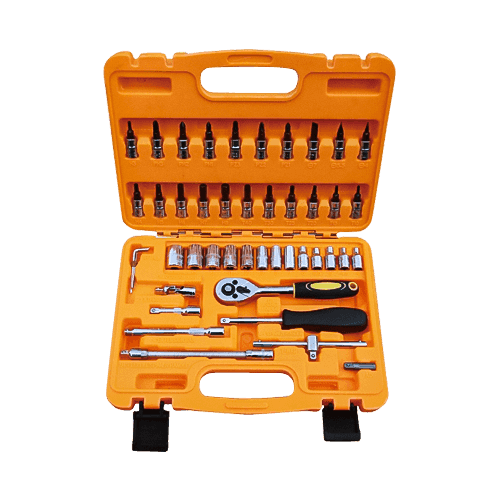 46PCS FLEXIBLE SOCKET SET (1/4