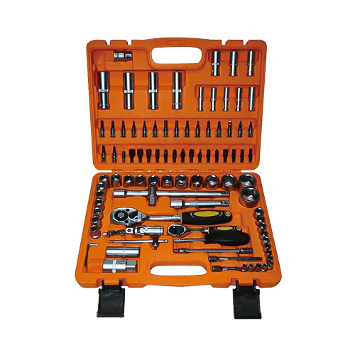 94PCS GENERAL MAINTENANCE SOCKET SET (1/4