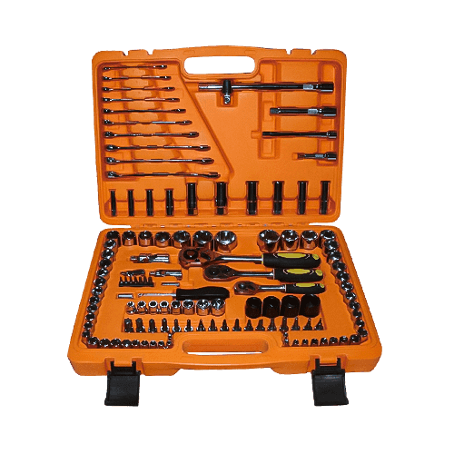 120PCS SOCKET SET (1/4